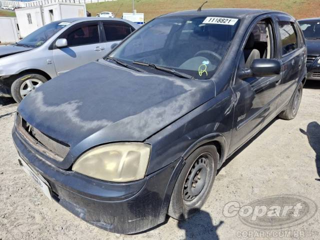 2007 CHEVROLET CORSA 
