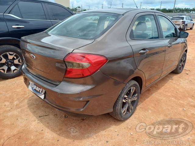 2020 FORD KA SEDAN 