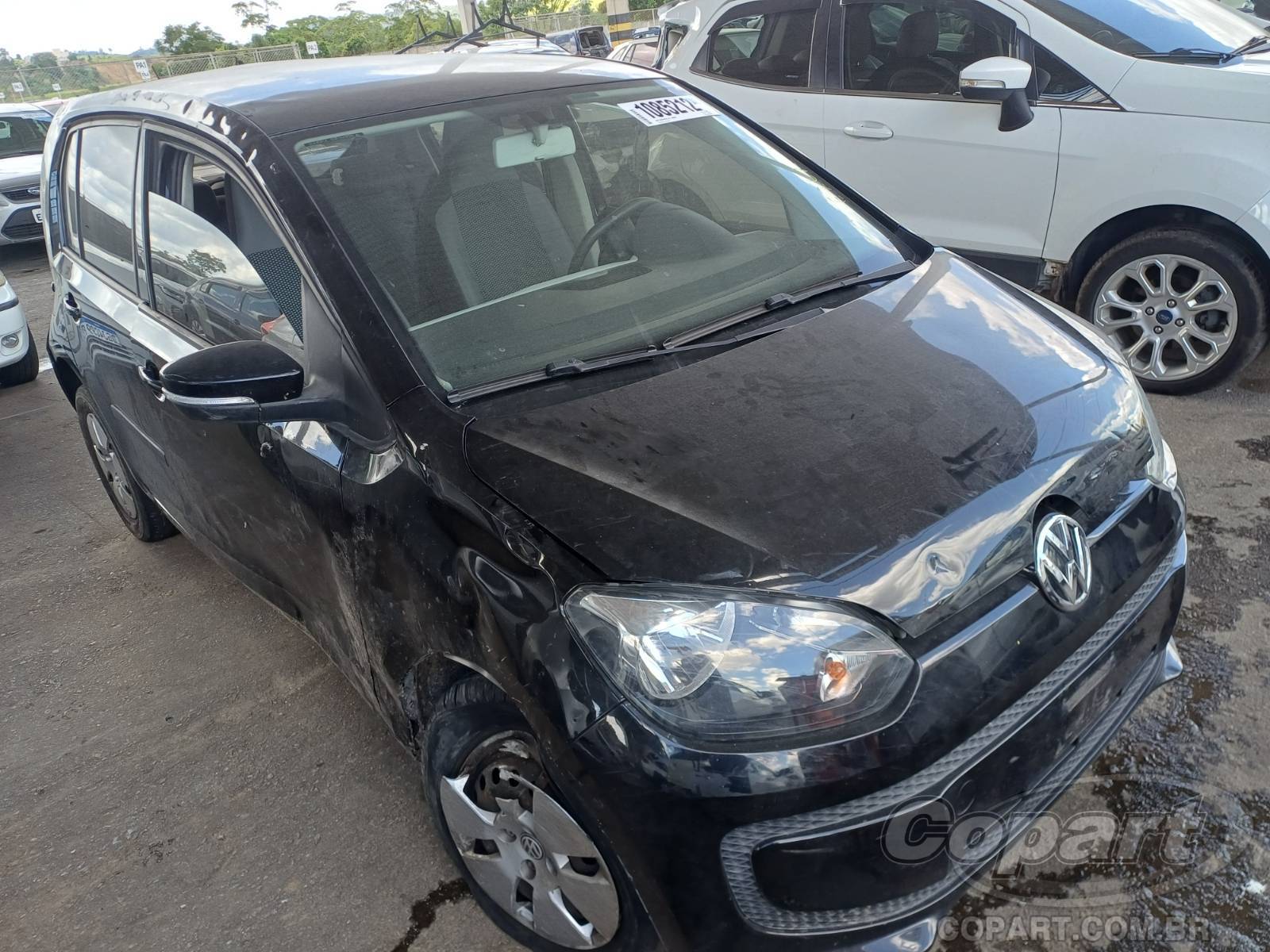 Veículo VW - VolksWagen Volkswagen Volkswagen UP 1.0 12V 2015 em leilão