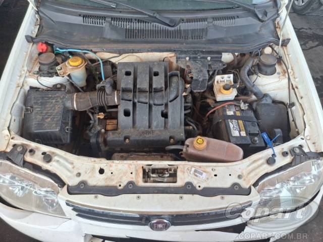 2015 FIAT PALIO 