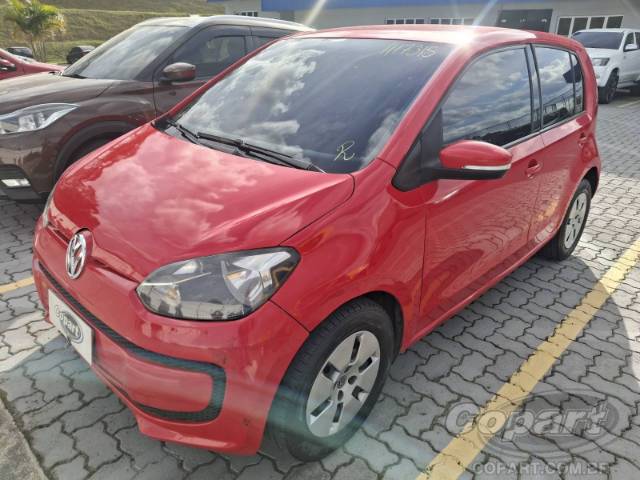 2015 VOLKSWAGEN UP 