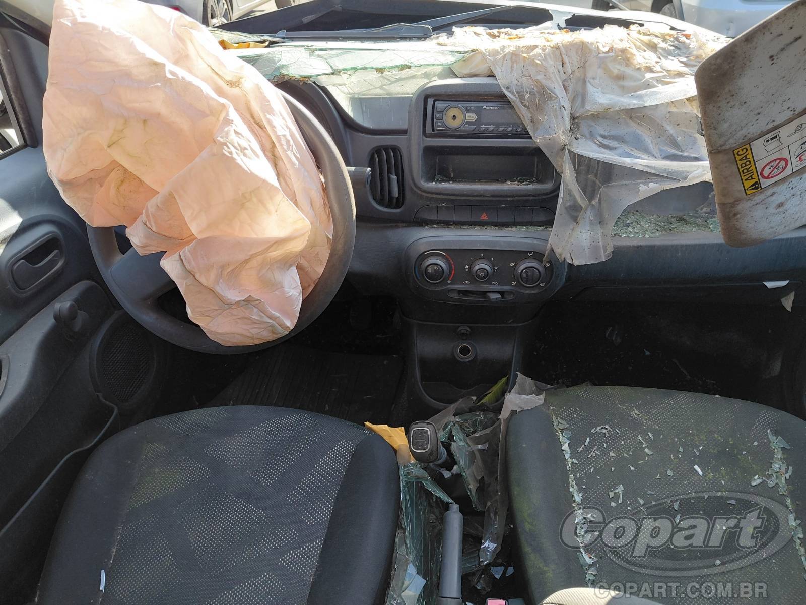 Foto 9 de 10: 2017 FIAT MOBI