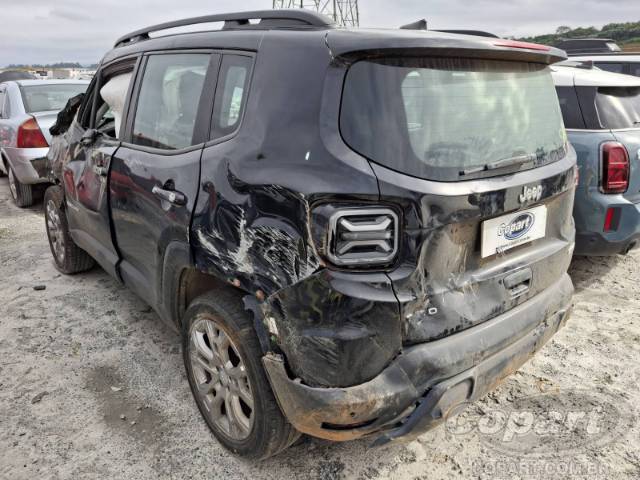 2025 JEEP RENEGADE 