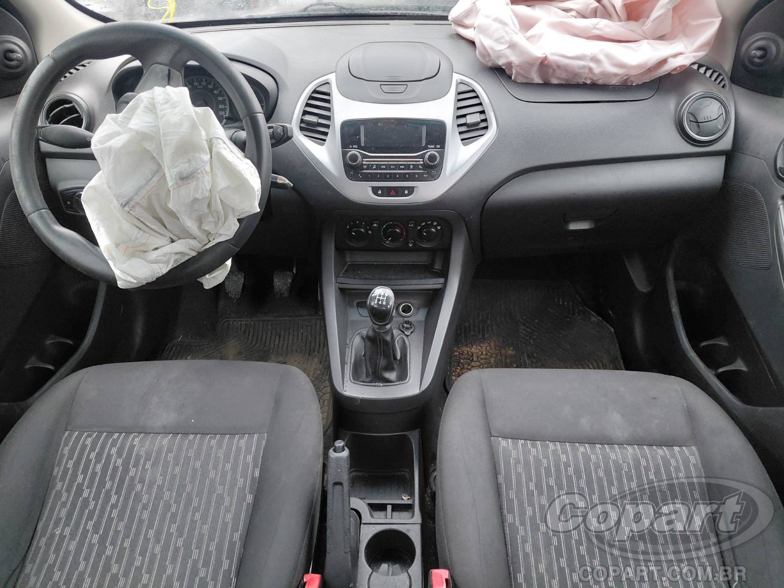 2020 FORD KA SEDAN — foto 9 de 11