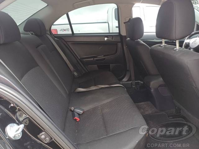 2014 MITSUBISHI LANCER 