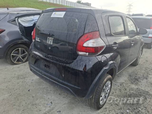 2025 FIAT MOBI 