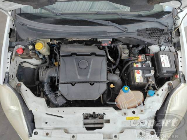 2012 FIAT PUNTO 