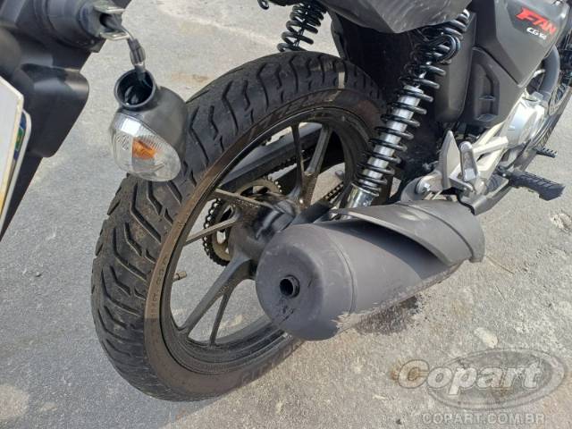 2026 HONDA CG 160 
