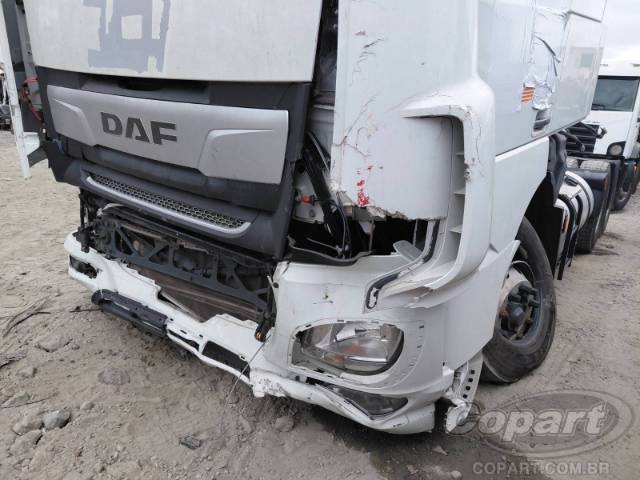 2026 DAF XF 