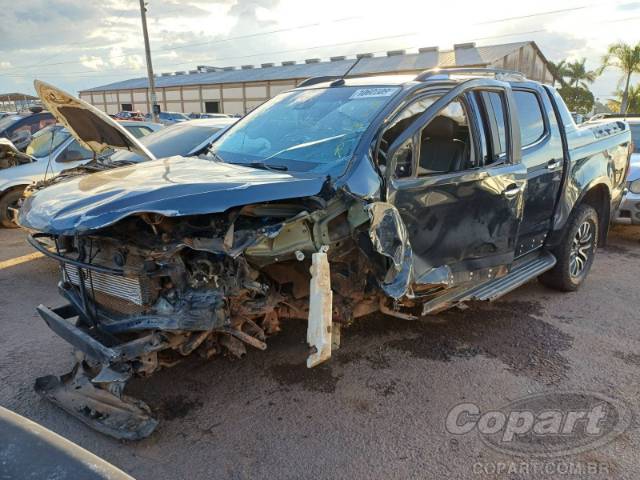 2019 CHEVROLET S10 CABINE DUPLA 
