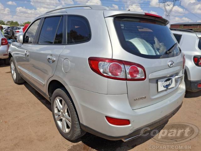 2012 HYUNDAI SANTA FE 