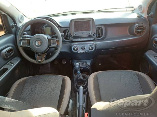 2025 FIAT MOBI 