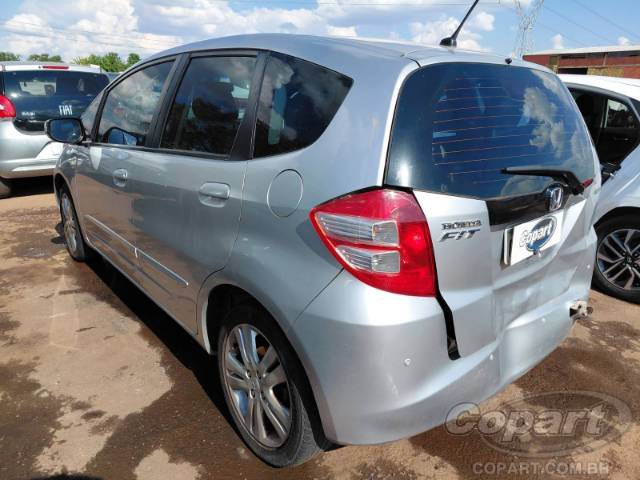 2012 HONDA FIT 