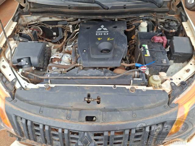 2022 MITSUBISHI L200 TRITON 