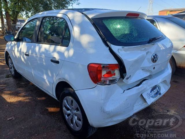 2015 VOLKSWAGEN GOL 