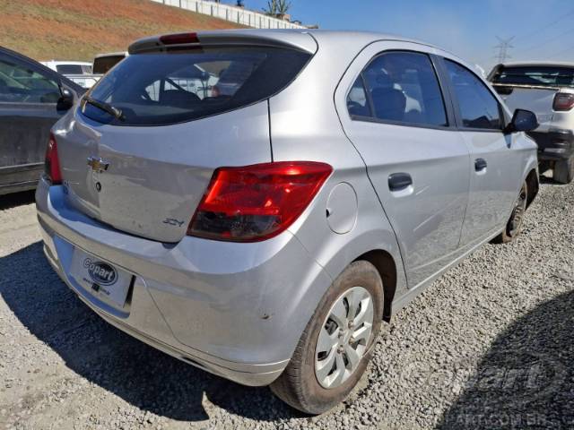 2019 CHEVROLET ONIX 