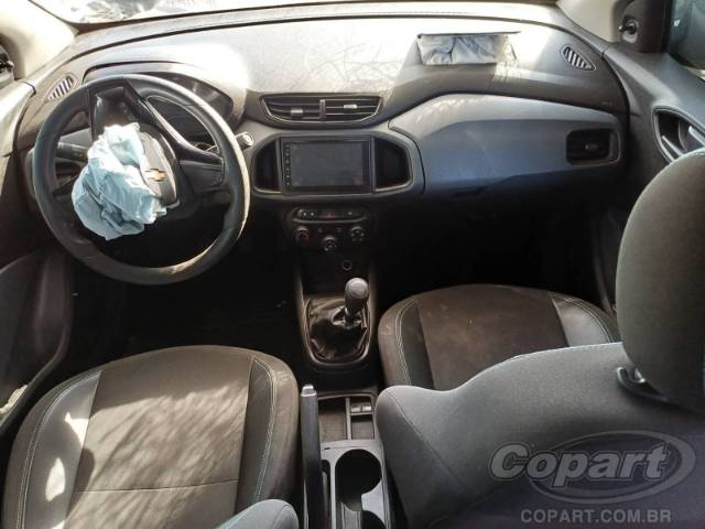 2021 CHEVROLET ONIX PLUS 