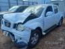 2012 NISSAN FRONTIER CD 