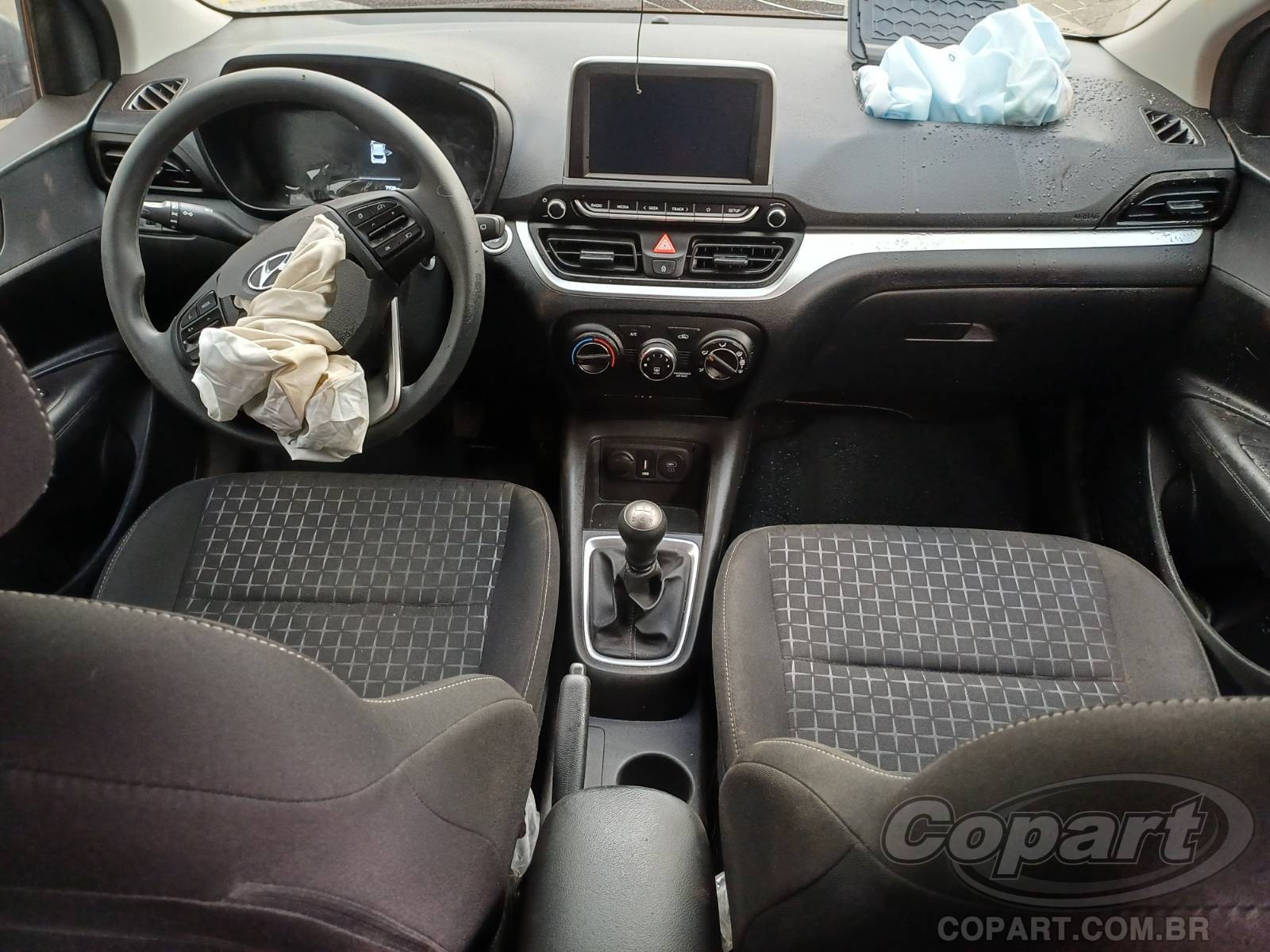 2026 HYUNDAI HB20 — foto 9 de 11