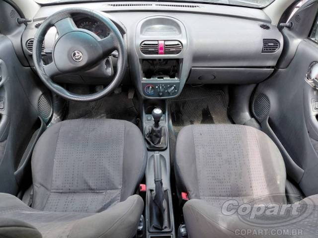 2012 CHEVROLET CORSA 