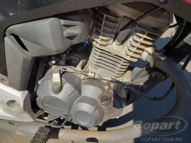 2022 HONDA CG 160 