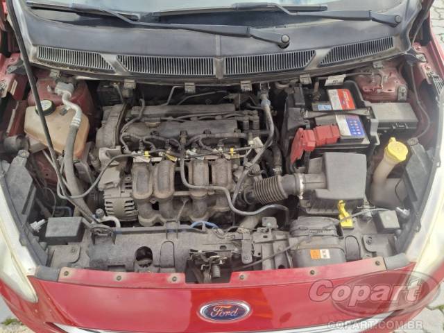 2015 FORD KA SEDAN 