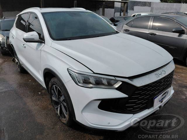 2025 BYD SONG PRO 