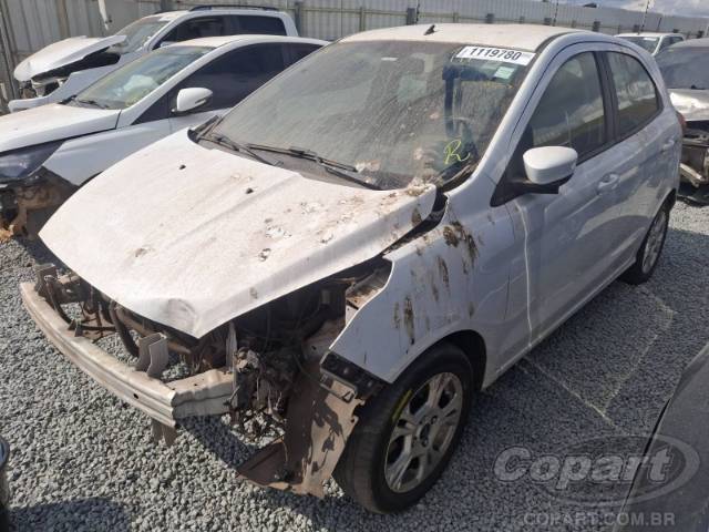 2016 FORD KA 