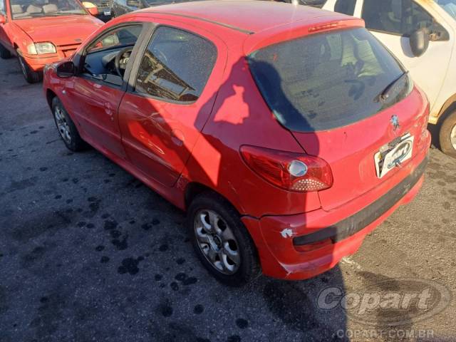 2011 PEUGEOT 207 