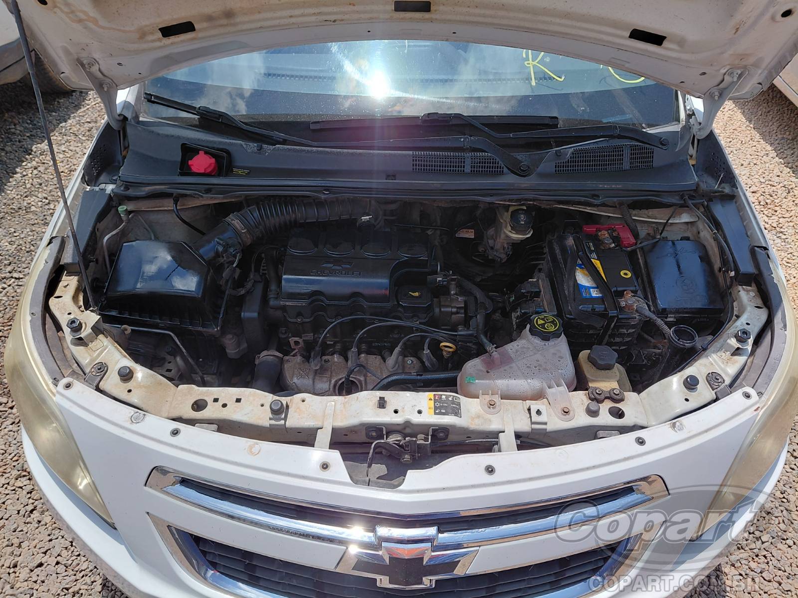 2013 CHEVROLET COBALT — foto 7 de 12