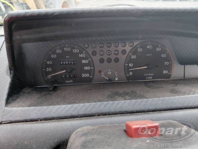 1995 FIAT TIPO 