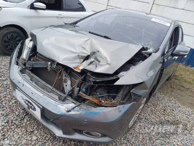 2014 HONDA CIVIC 