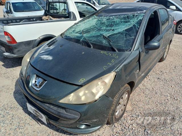 2010 PEUGEOT 207 PASSION 