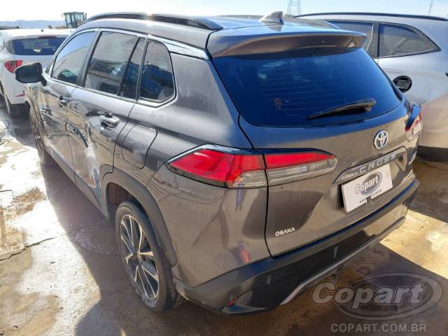 2022 TOYOTA COROLLA CROSS 