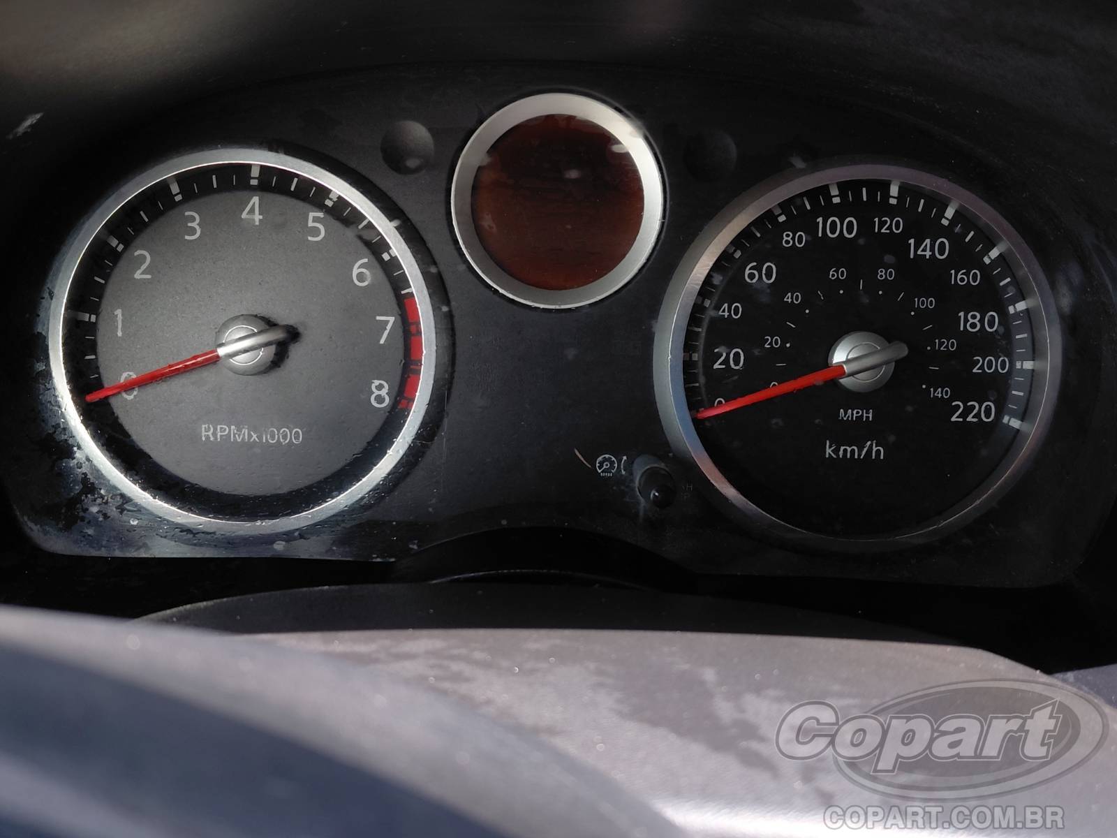 Foto 8 de 12: 2008 NISSAN SENTRA