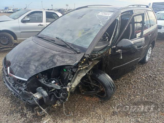 2009 CITROEN GRAND C4 PICASSO 