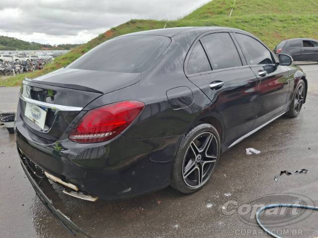 2020 MERCEDES BENZ CLASSE C 