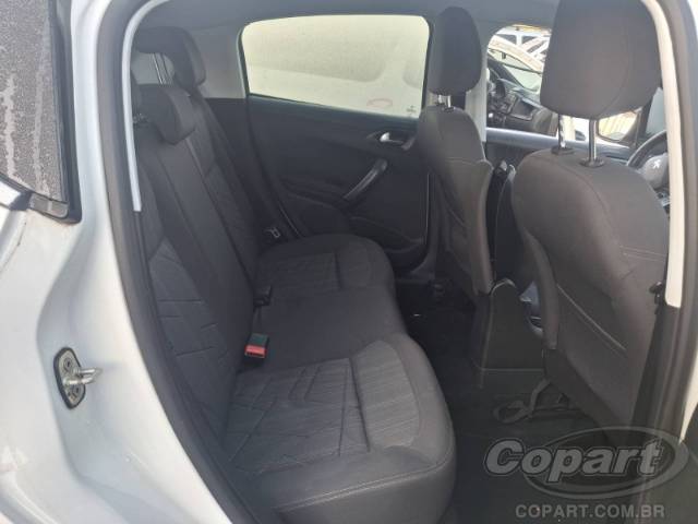 2015 PEUGEOT 208 