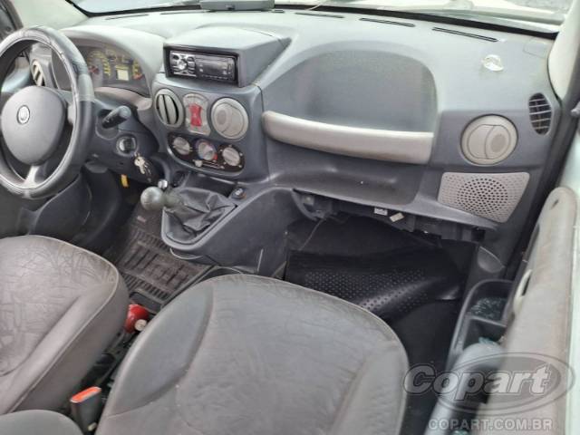 2007 FIAT DOBLO 