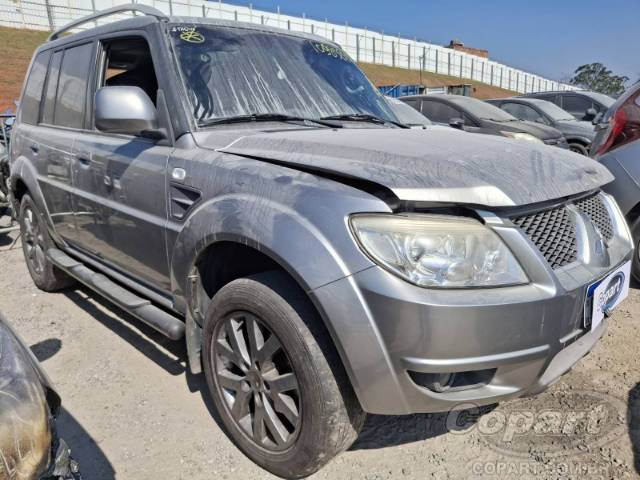 2015 MITSUBISHI PAJERO TR4 