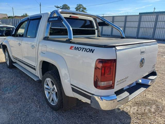 2016 VOLKSWAGEN AMAROK 