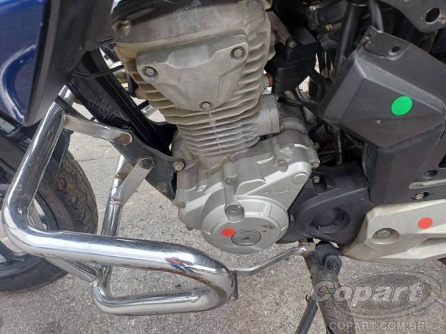 2022 HONDA CG 160 