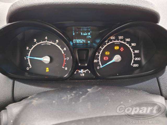 2017 FORD ECOSPORT 