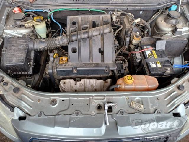 2008 FIAT PALIO 