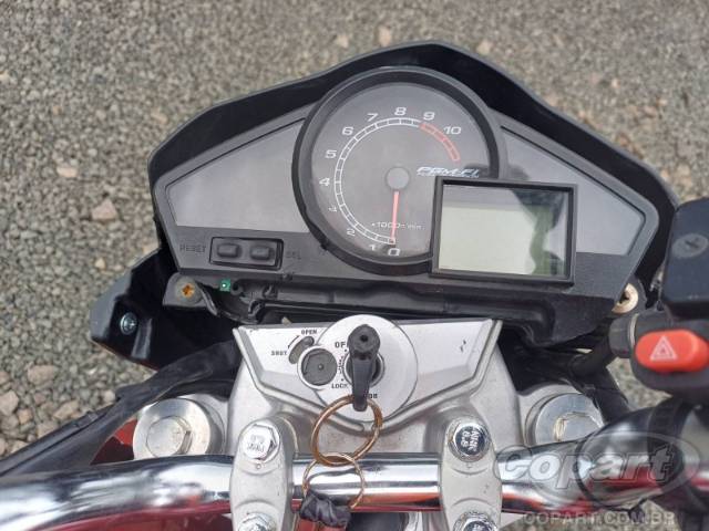 2013 HONDA CB 300 