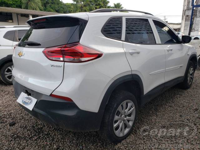 2021 CHEVROLET TRACKER 