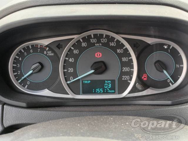 2018 FORD KA 