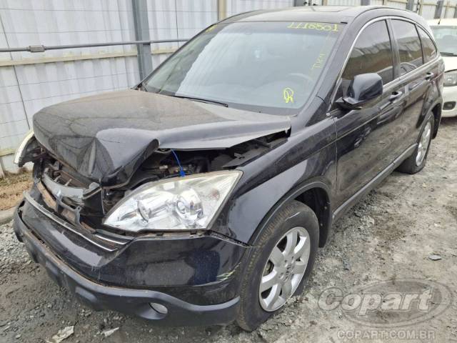 2009 HONDA CR-V 