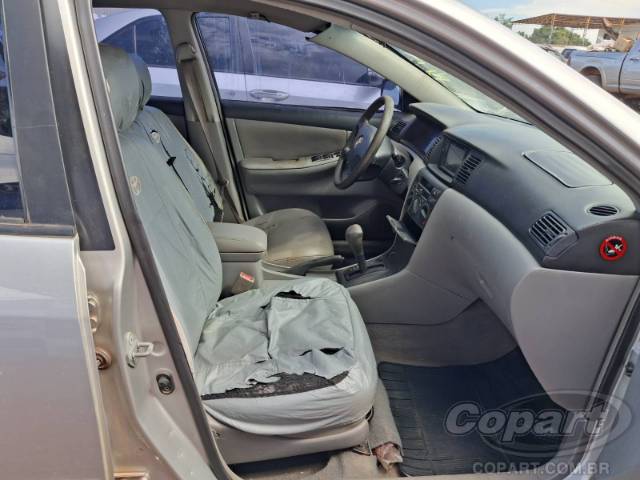 2008 TOYOTA COROLLA 