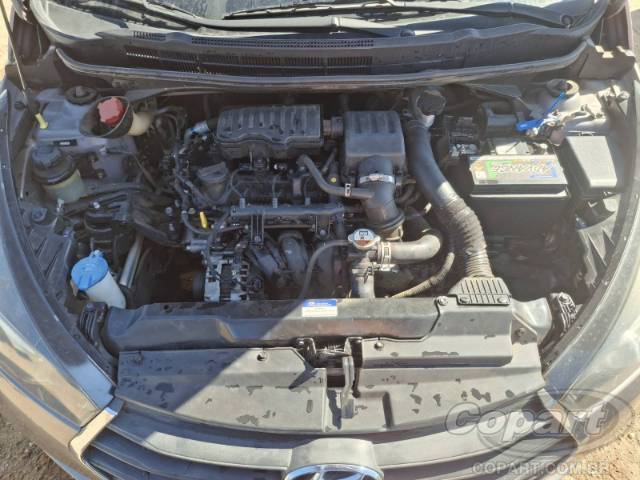 2017 HYUNDAI HB20 